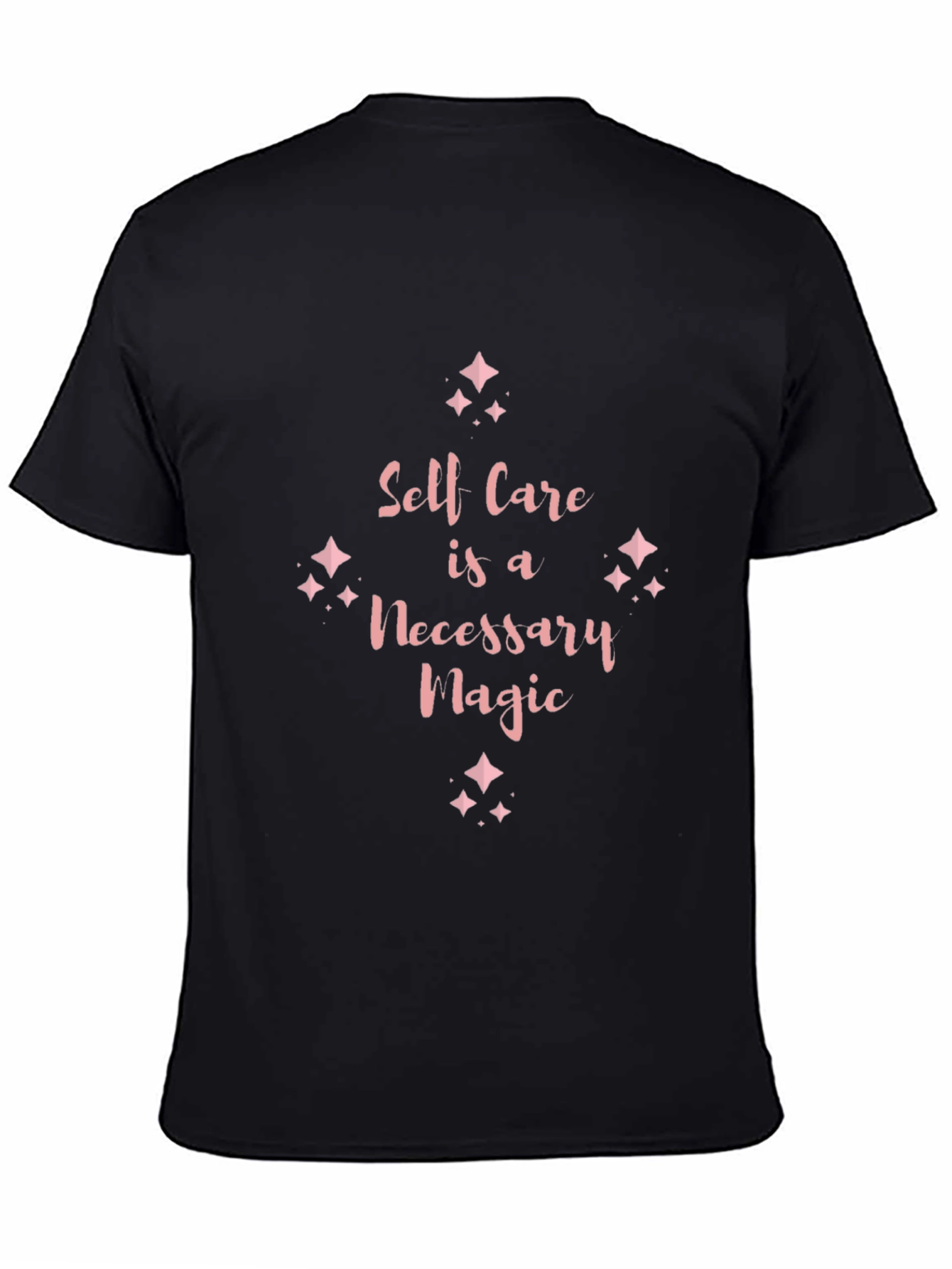 Self-Care Magic Graphic Tee