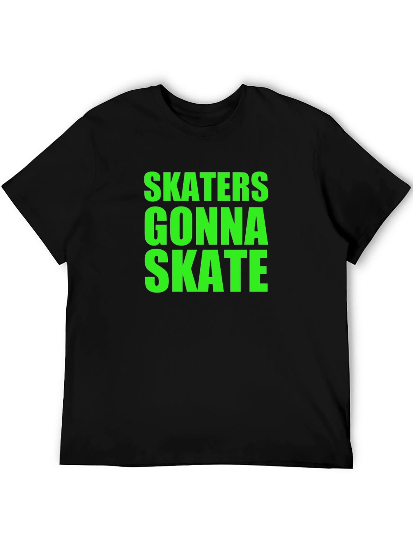 Skaters Gonna Skate Graphic T-Shirt