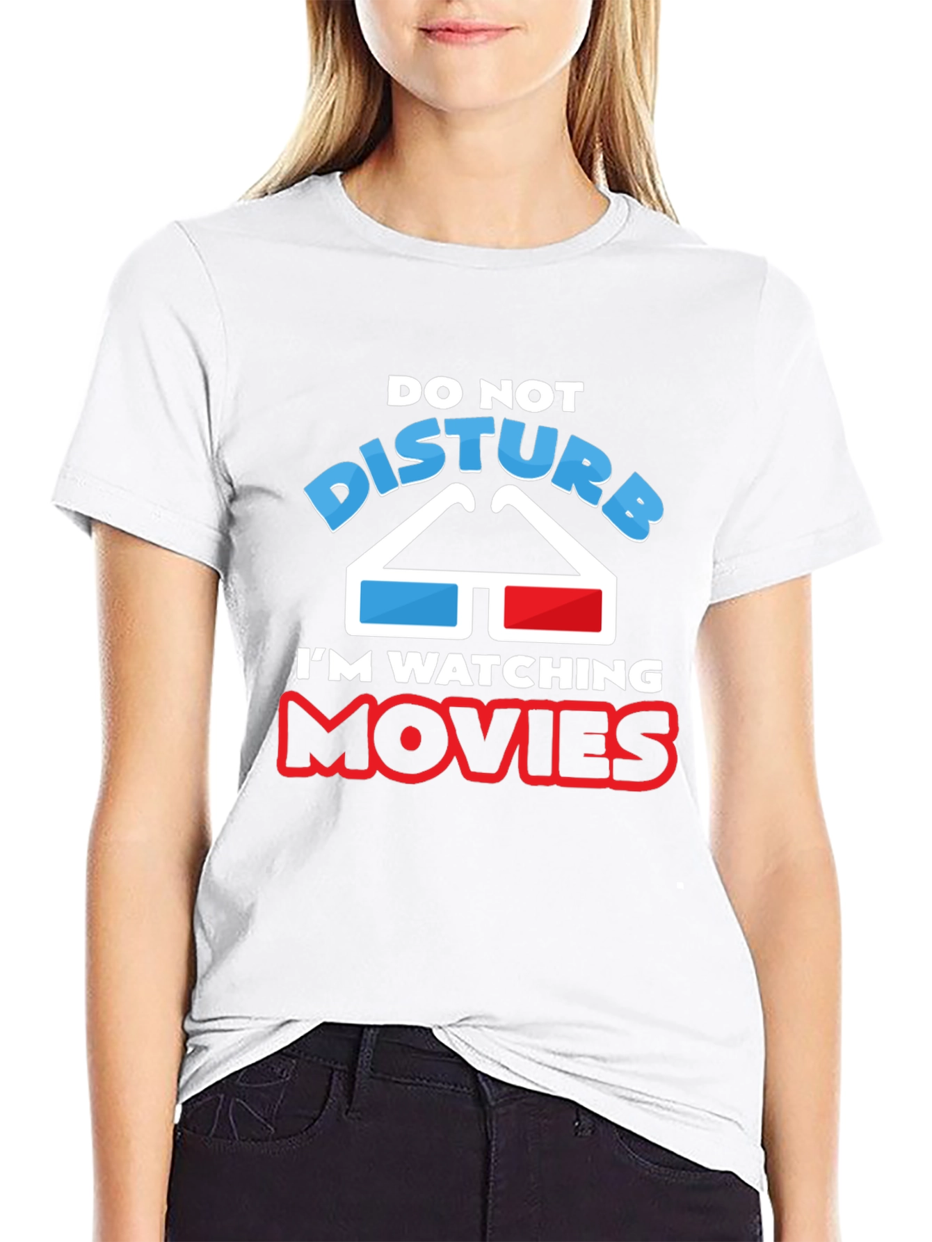 Do Not Disturb Movie T-Shirt