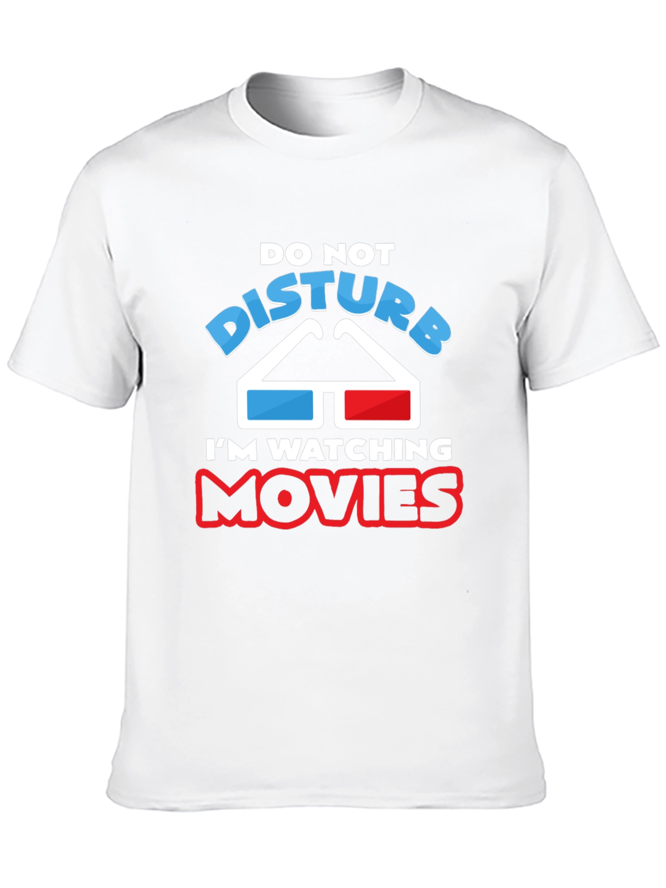 Do Not Disturb Movie T-Shirt