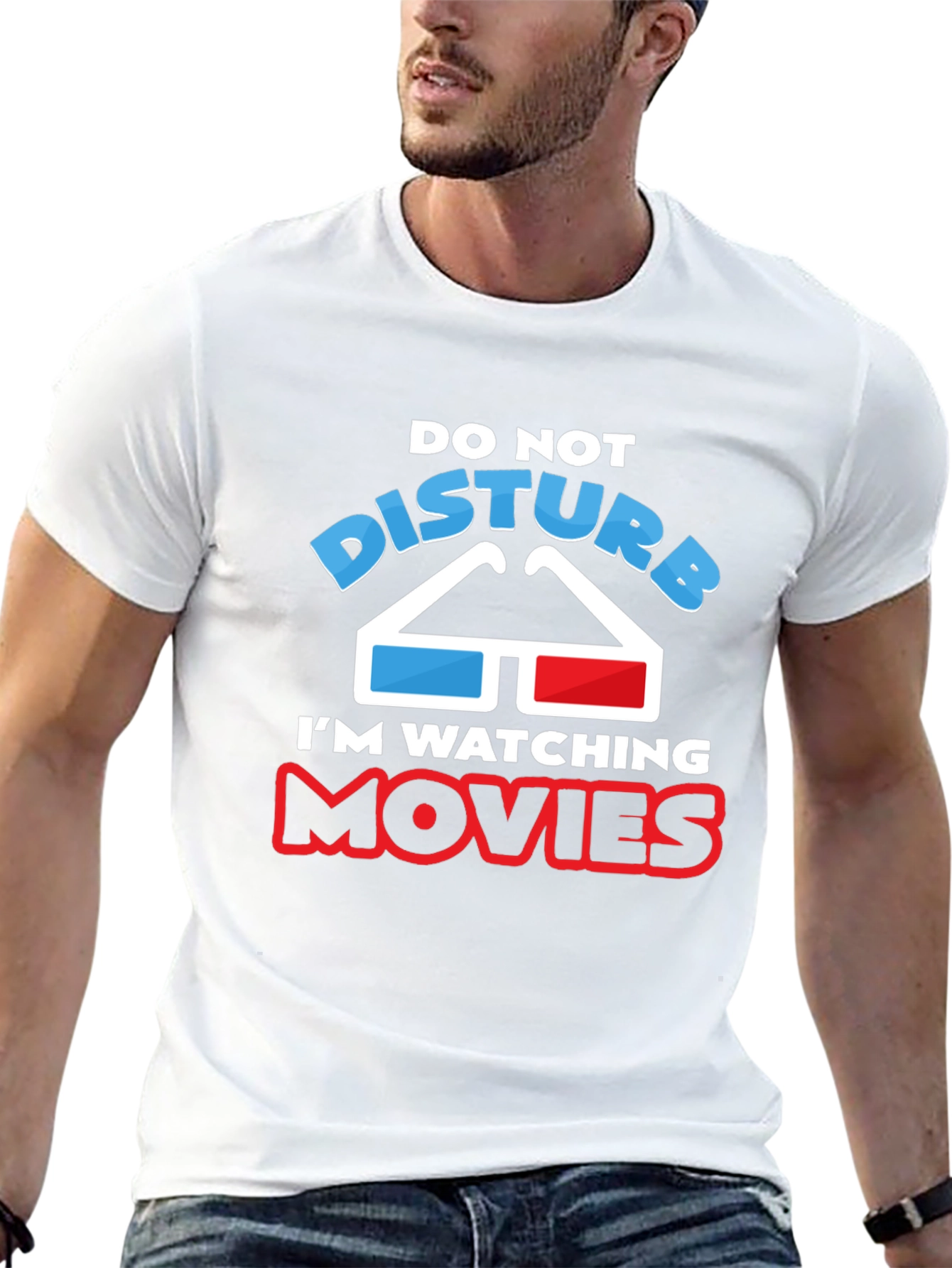 Do Not Disturb Movie T-Shirt
