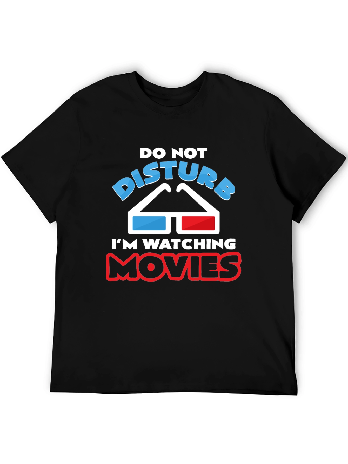 Do Not Disturb Movie T-Shirt