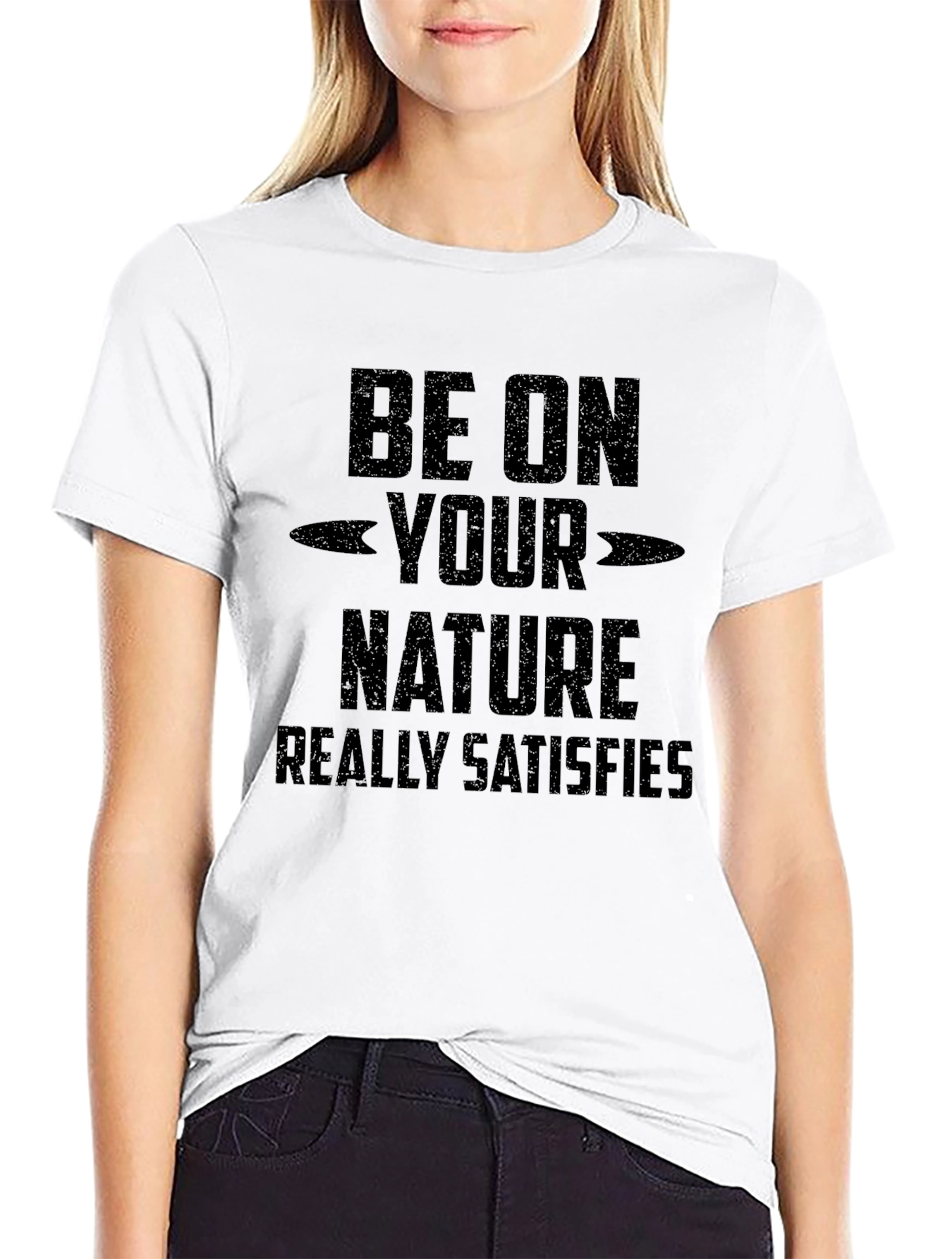 Be On Your Nature T-Shirt