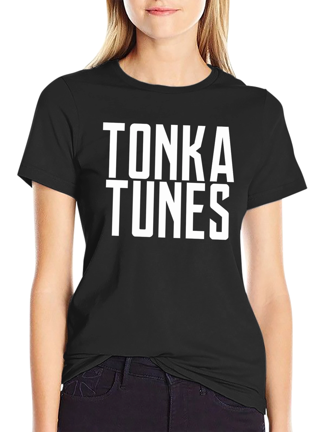 Tonka Tunes Graphic T-Shirt