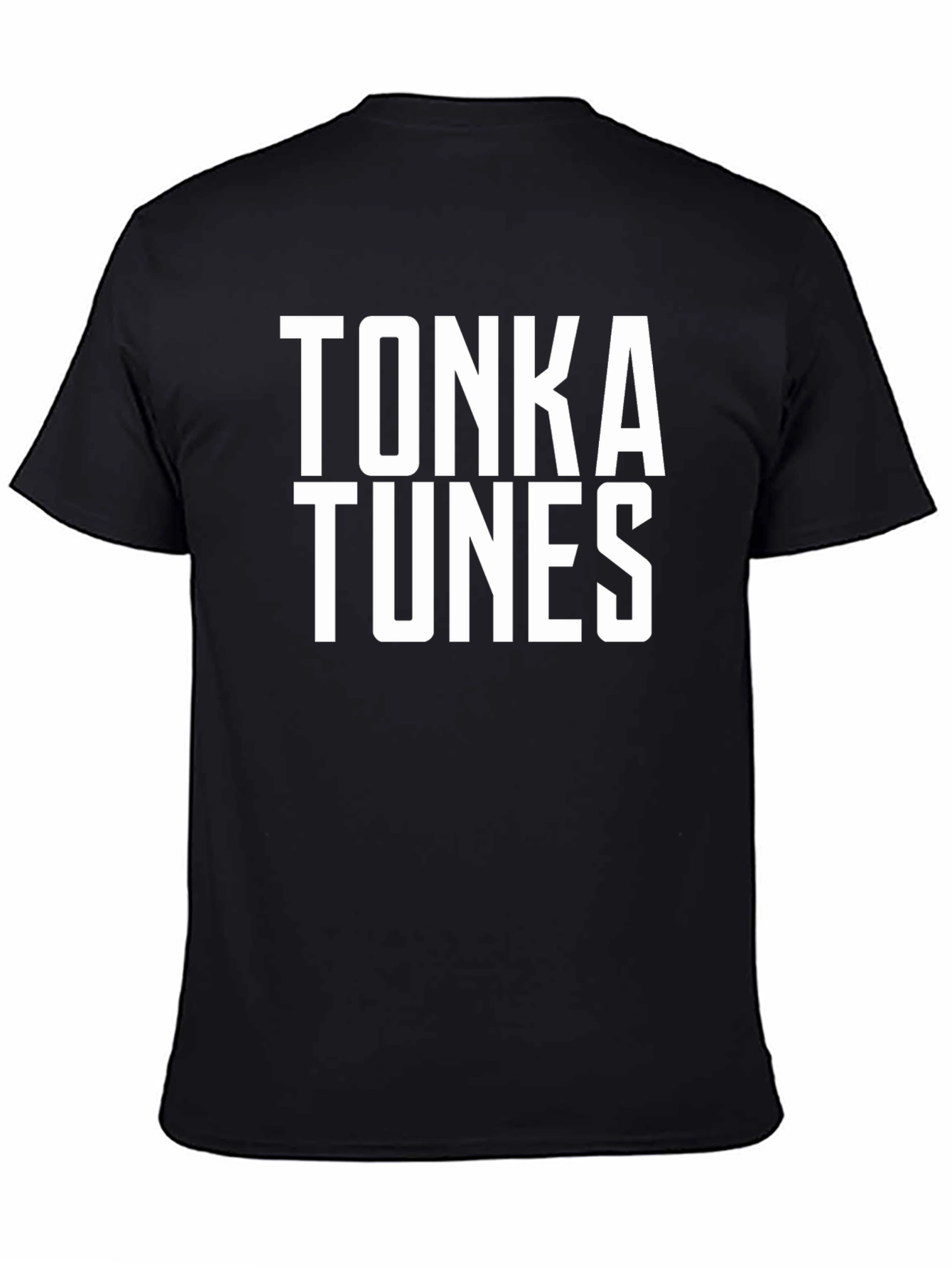 Tonka Tunes Graphic T-Shirt
