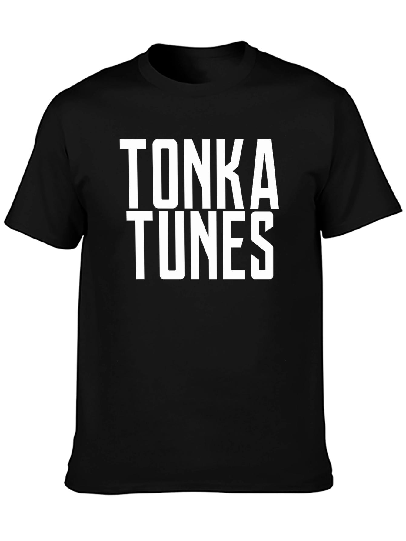 Tonka Tunes Graphic T-Shirt