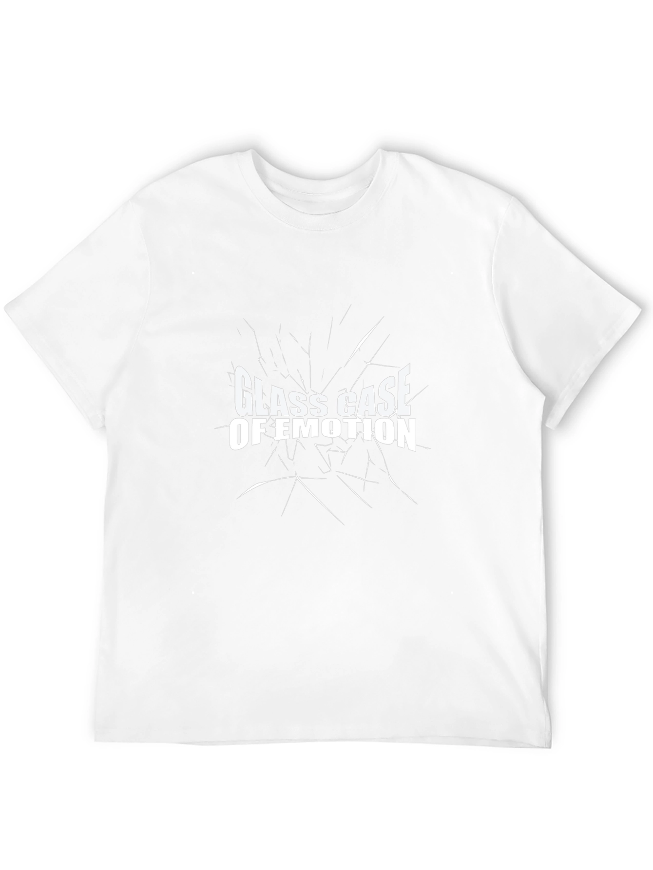 Glass Case of Emotion Graphic T-Shirt