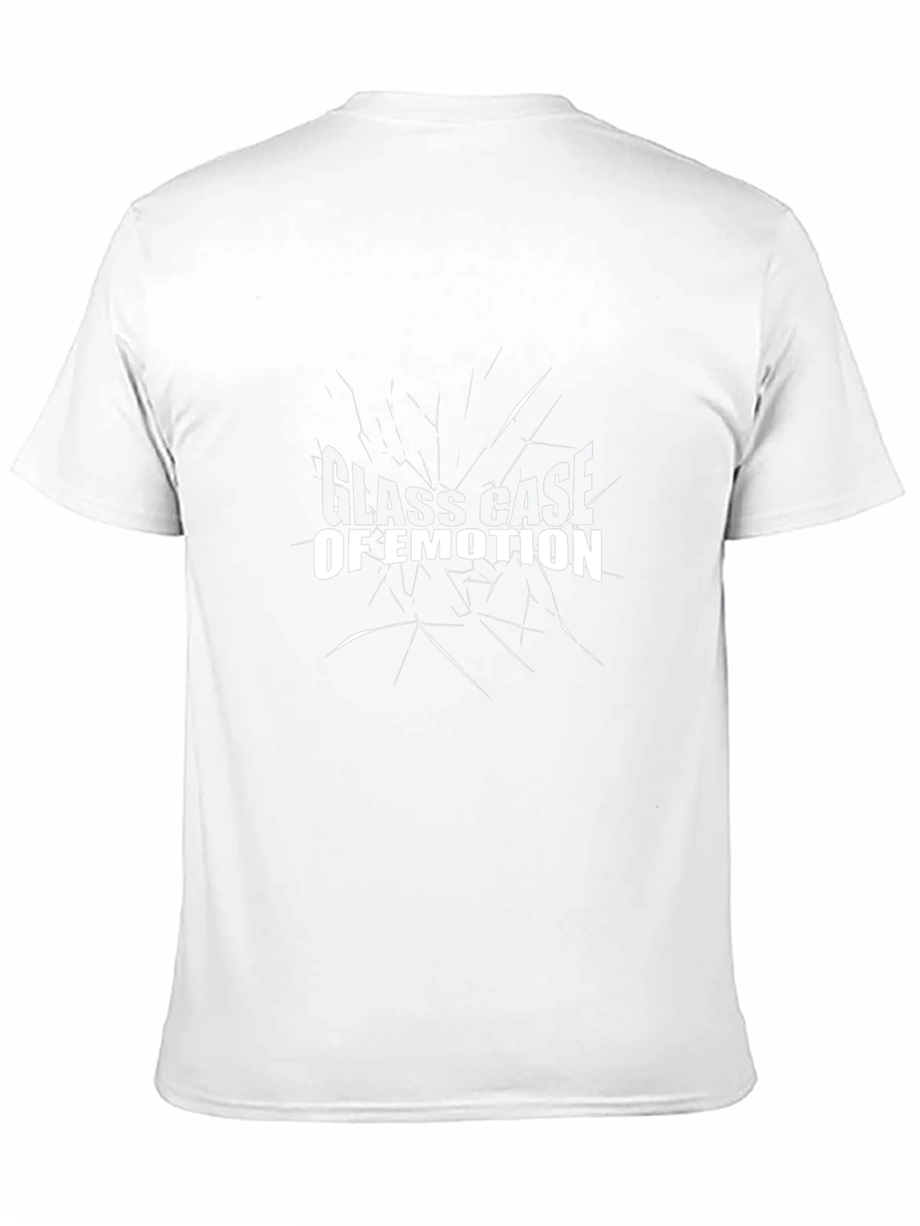 Glass Case of Emotion Graphic T-Shirt