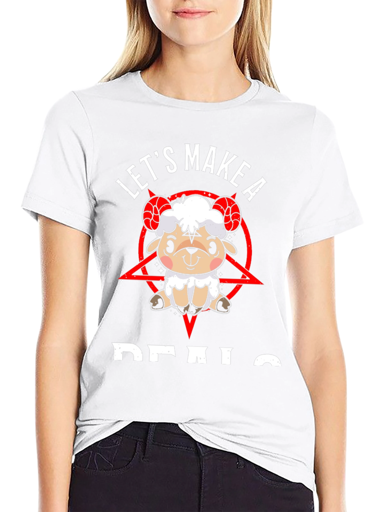 Lets Make A Deals Sheep T-Shirt