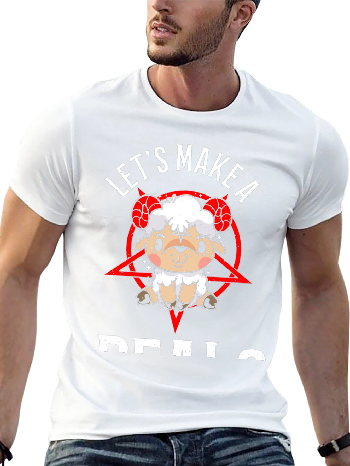 Lets Make A Deals Sheep T-Shirt
