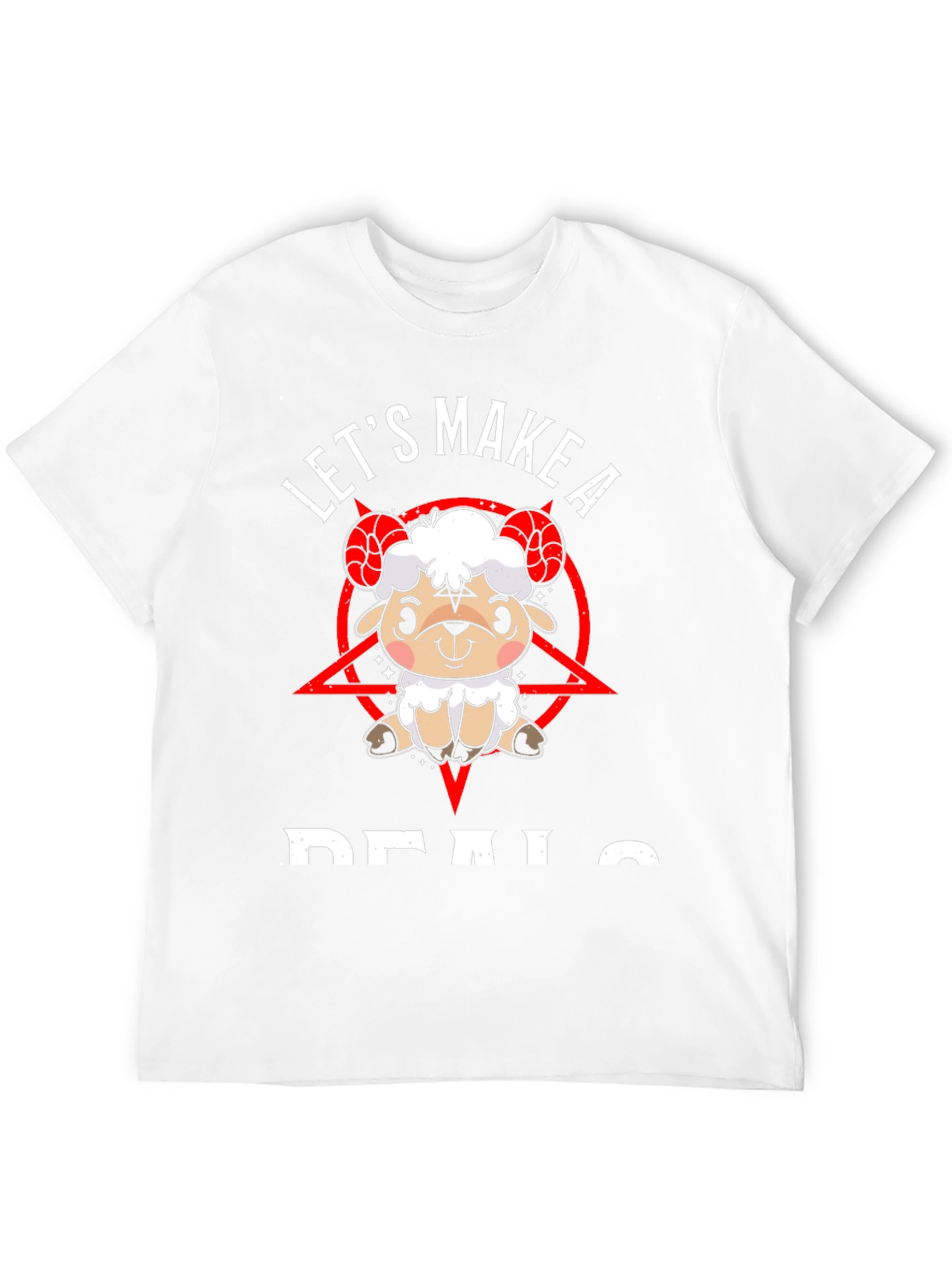 Lets Make A Deals Sheep T-Shirt