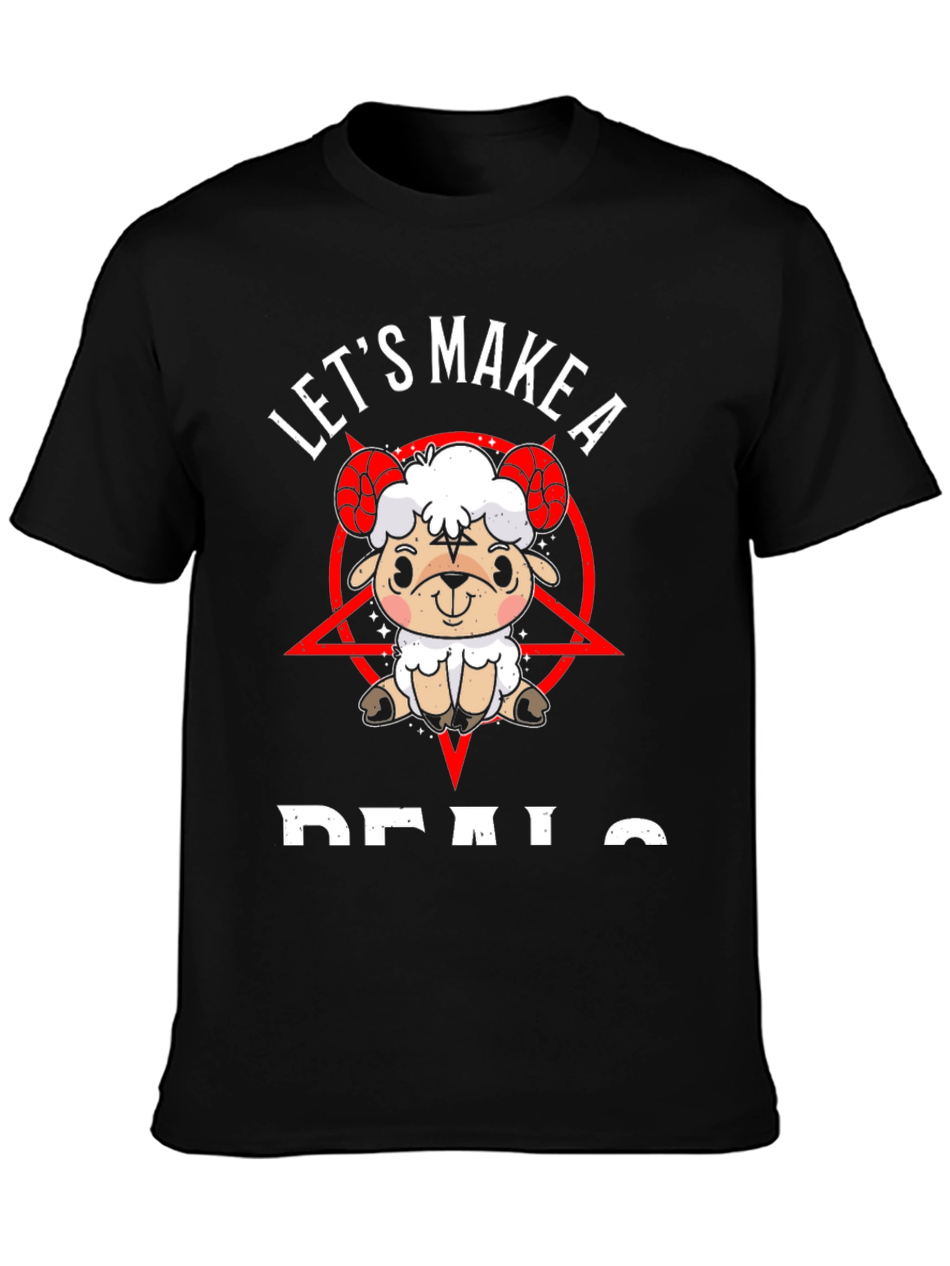 Lets Make A Deals Sheep T-Shirt