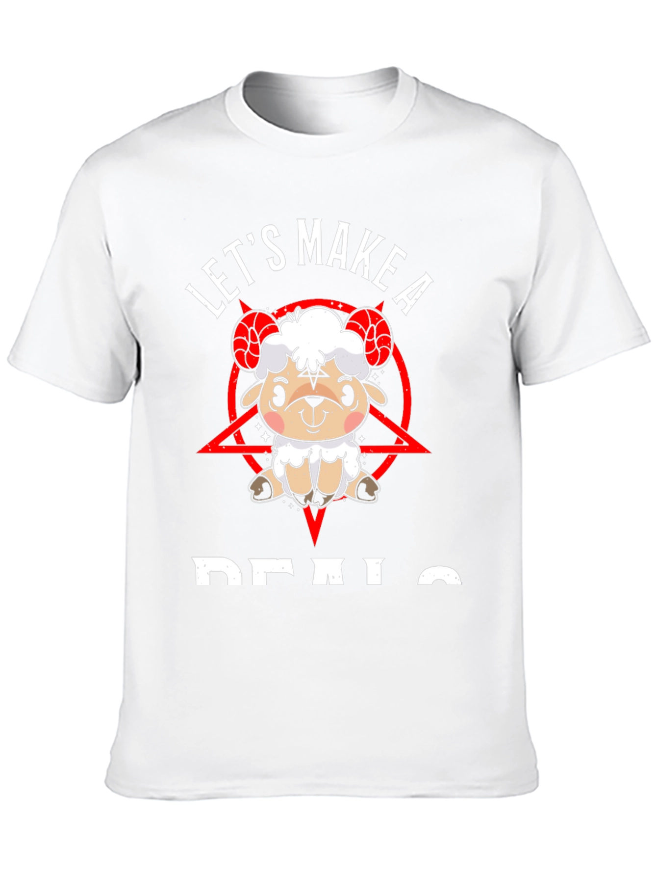 Lets Make A Deals Sheep T-Shirt