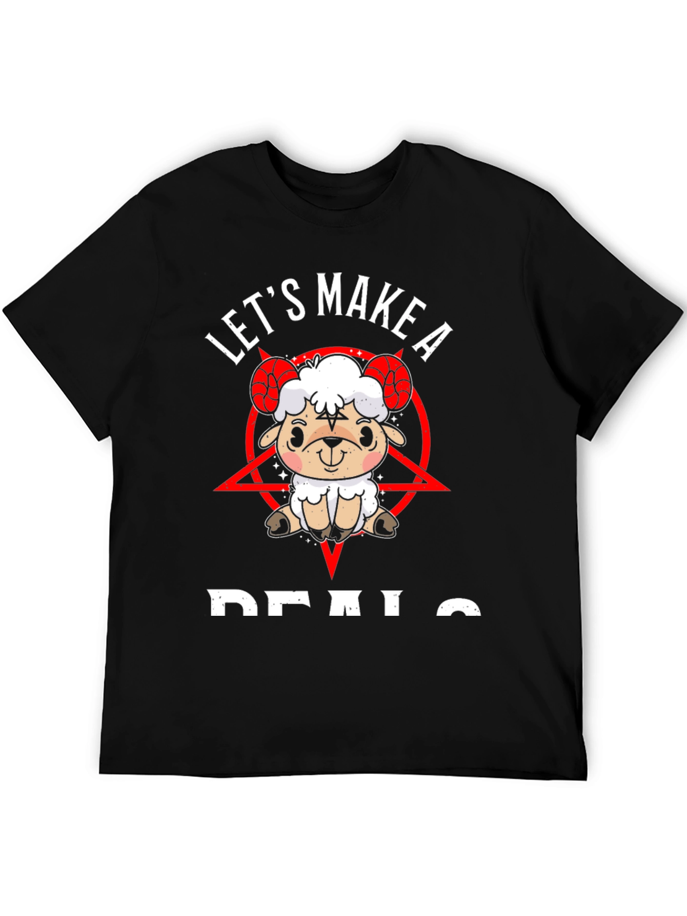 Lets Make A Deals Sheep T-Shirt