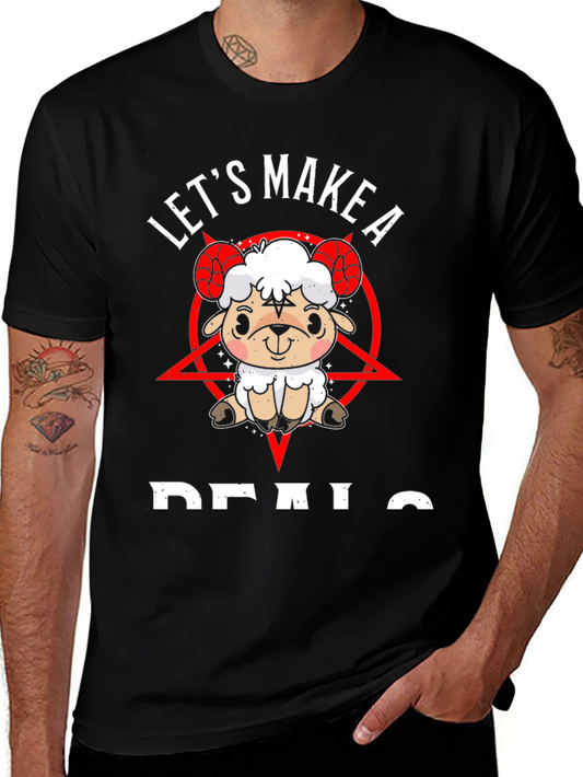 Lets Make A Deals Sheep T-Shirt