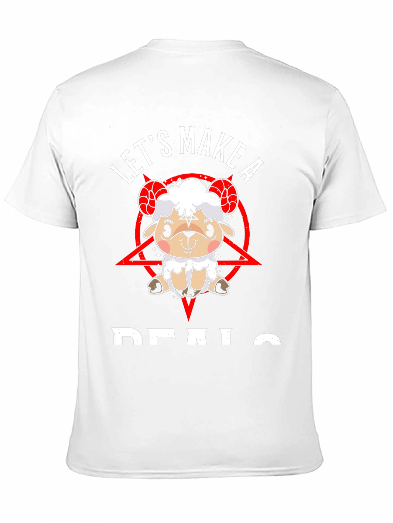 Lets Make A Deals Sheep T-Shirt