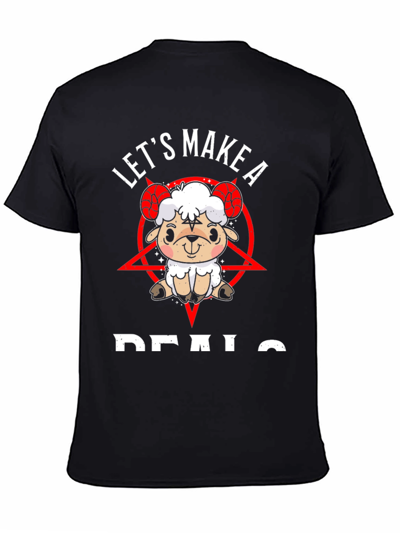 Lets Make A Deals Sheep T-Shirt