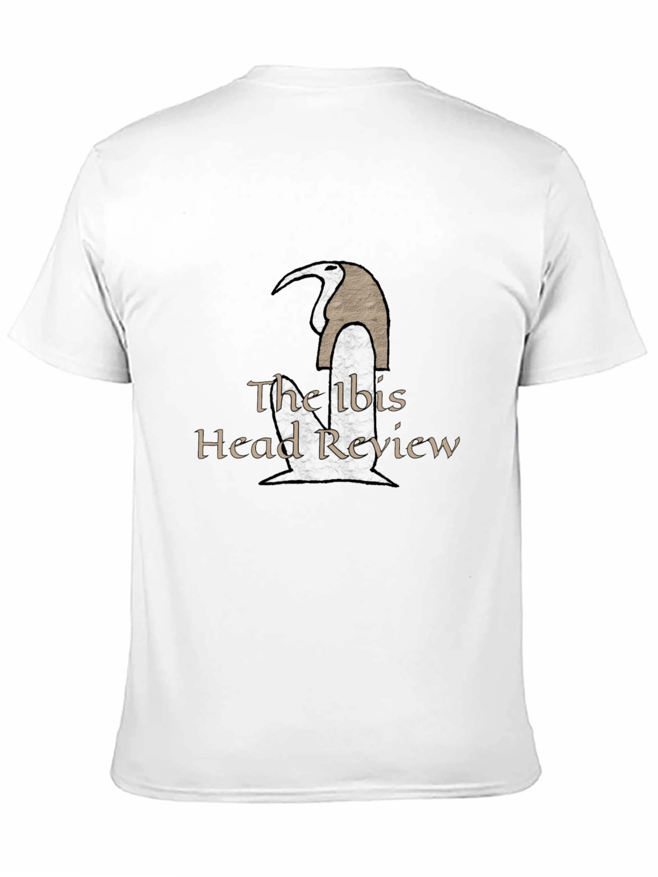 The Ibis Head Review T-Shirt