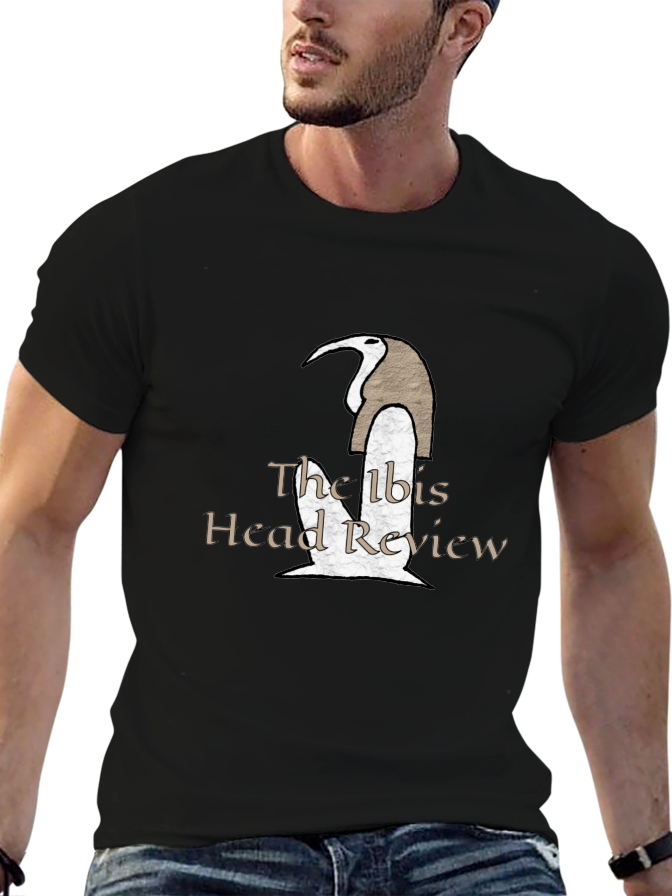 The Ibis Head Review T-Shirt