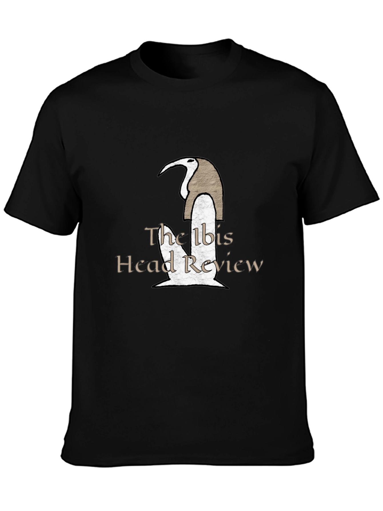 The Ibis Head Review T-Shirt