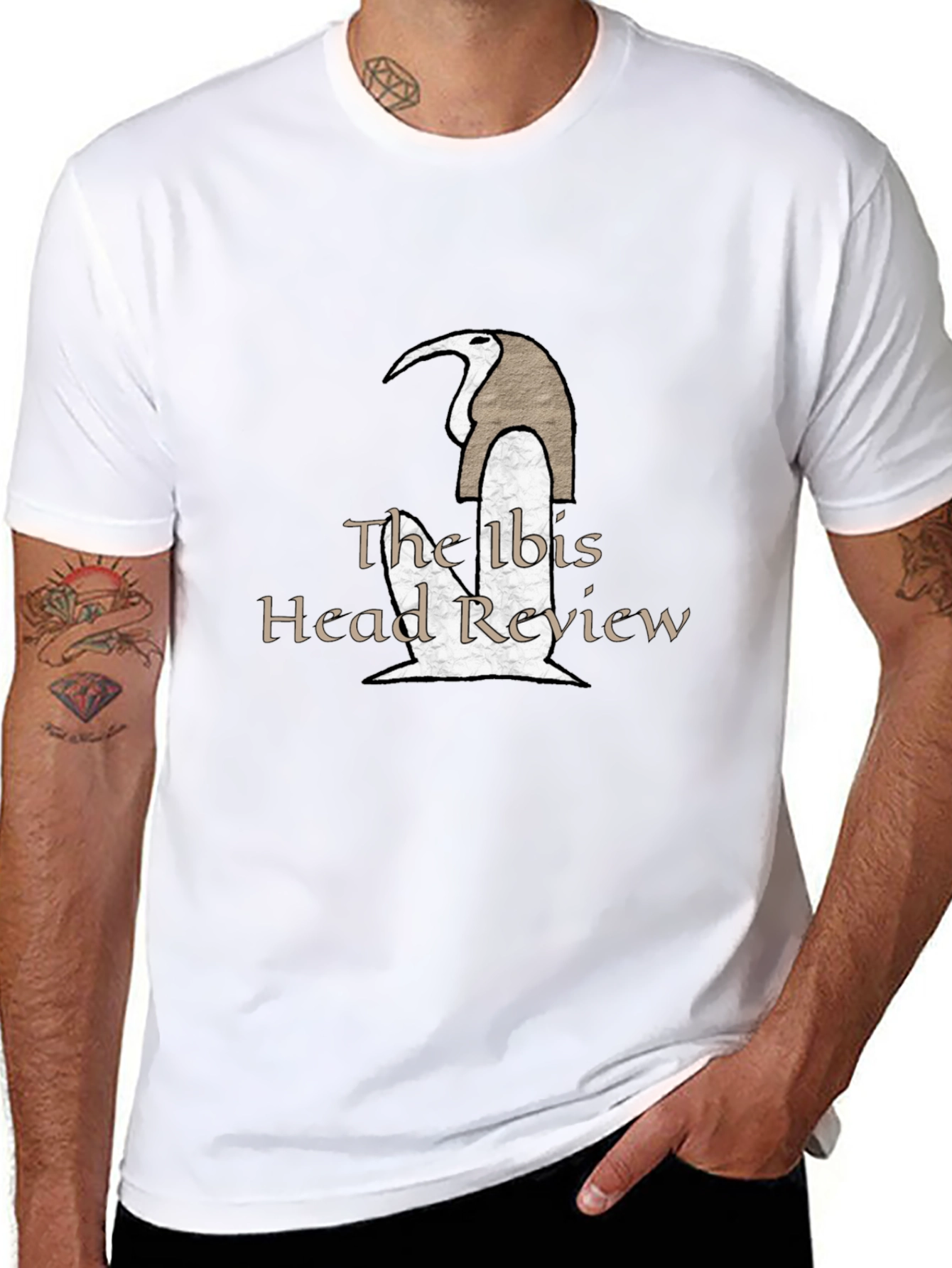 The Ibis Head Review T-Shirt