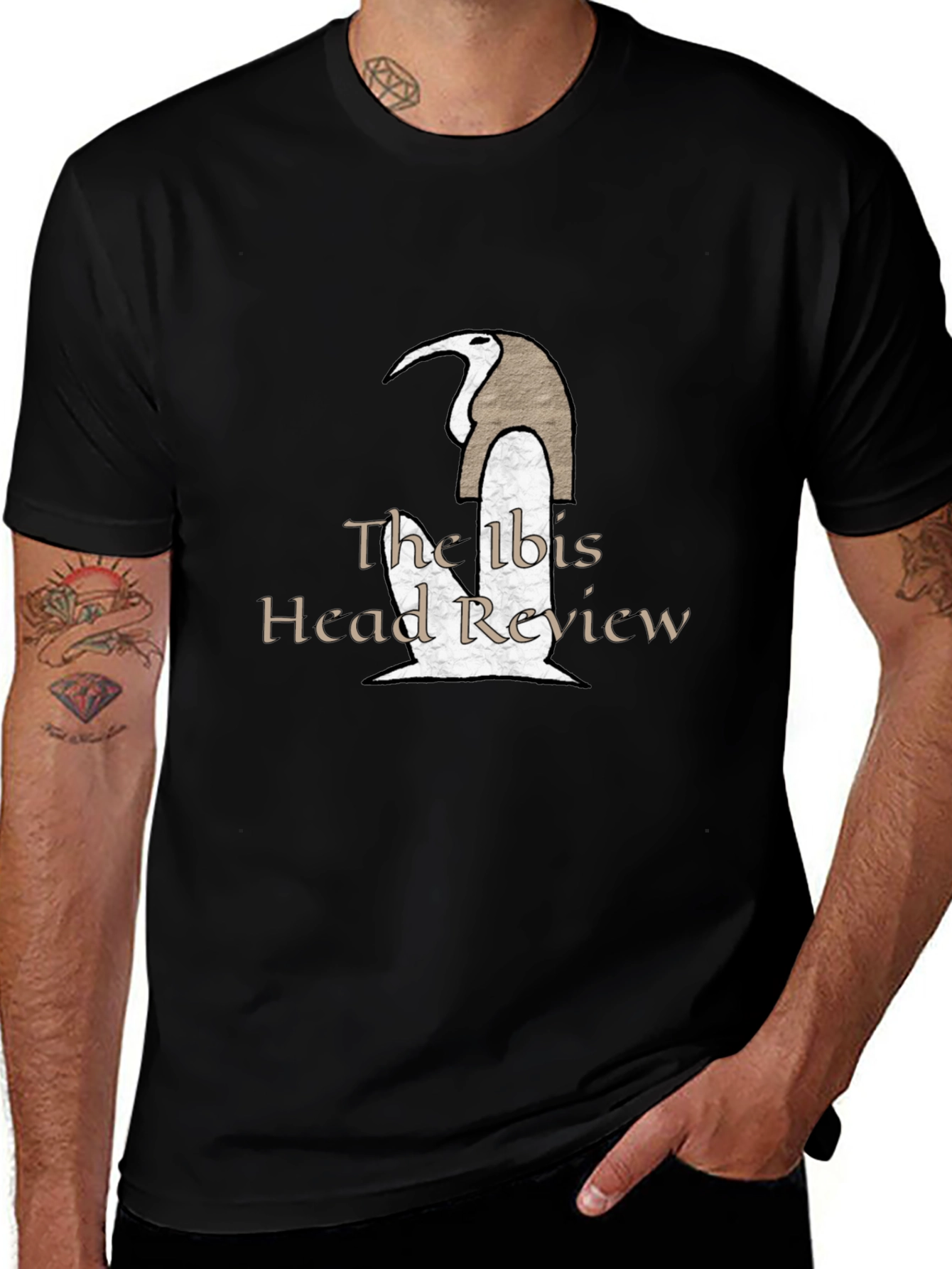 The Ibis Head Review T-Shirt