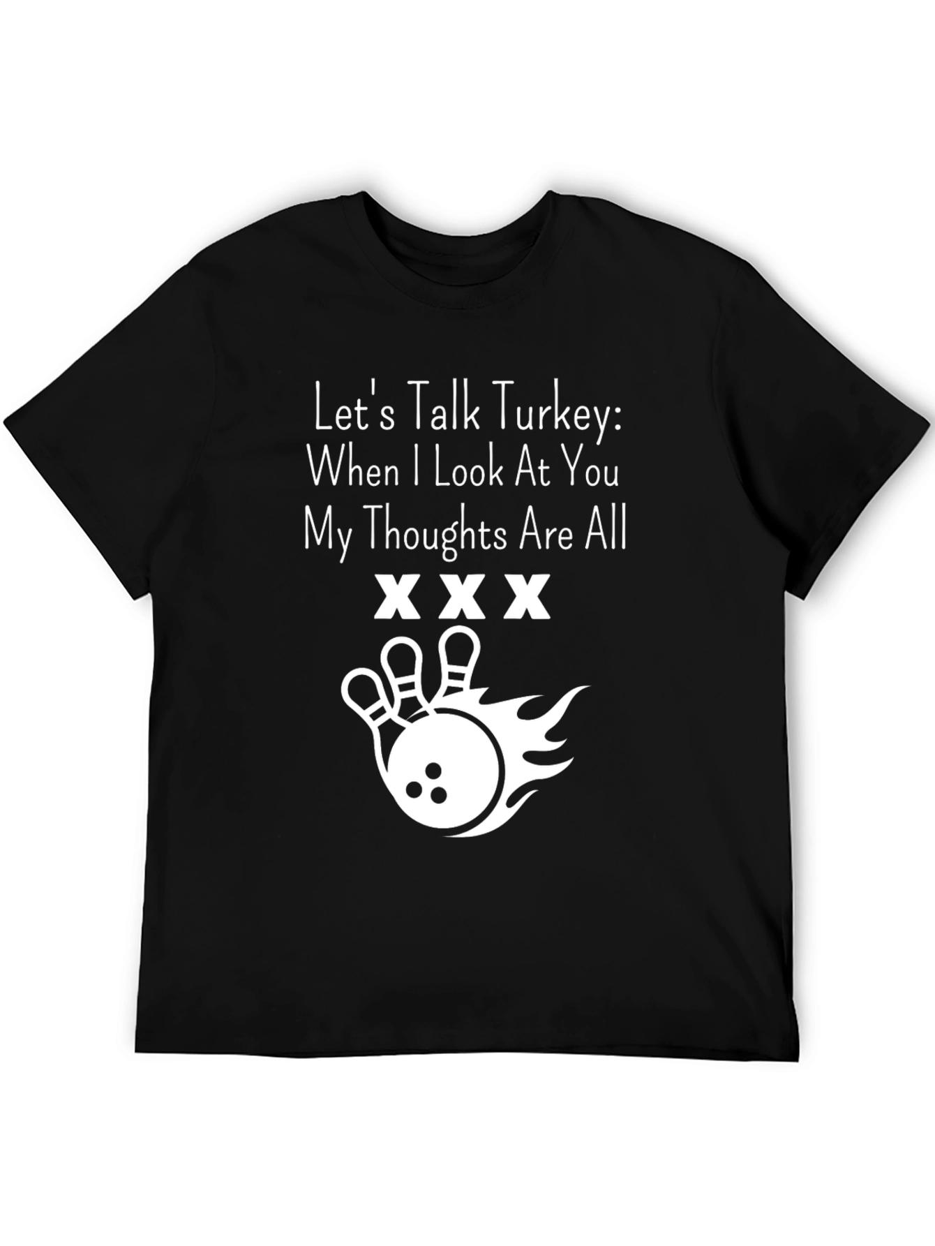 Bowling Turkey T-Shirt