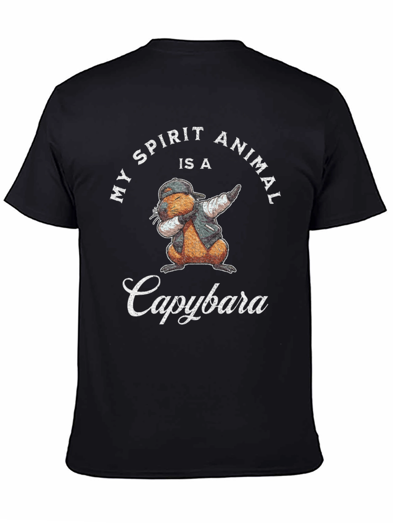 My Spirit Animal is a Capybara T-Shirt
