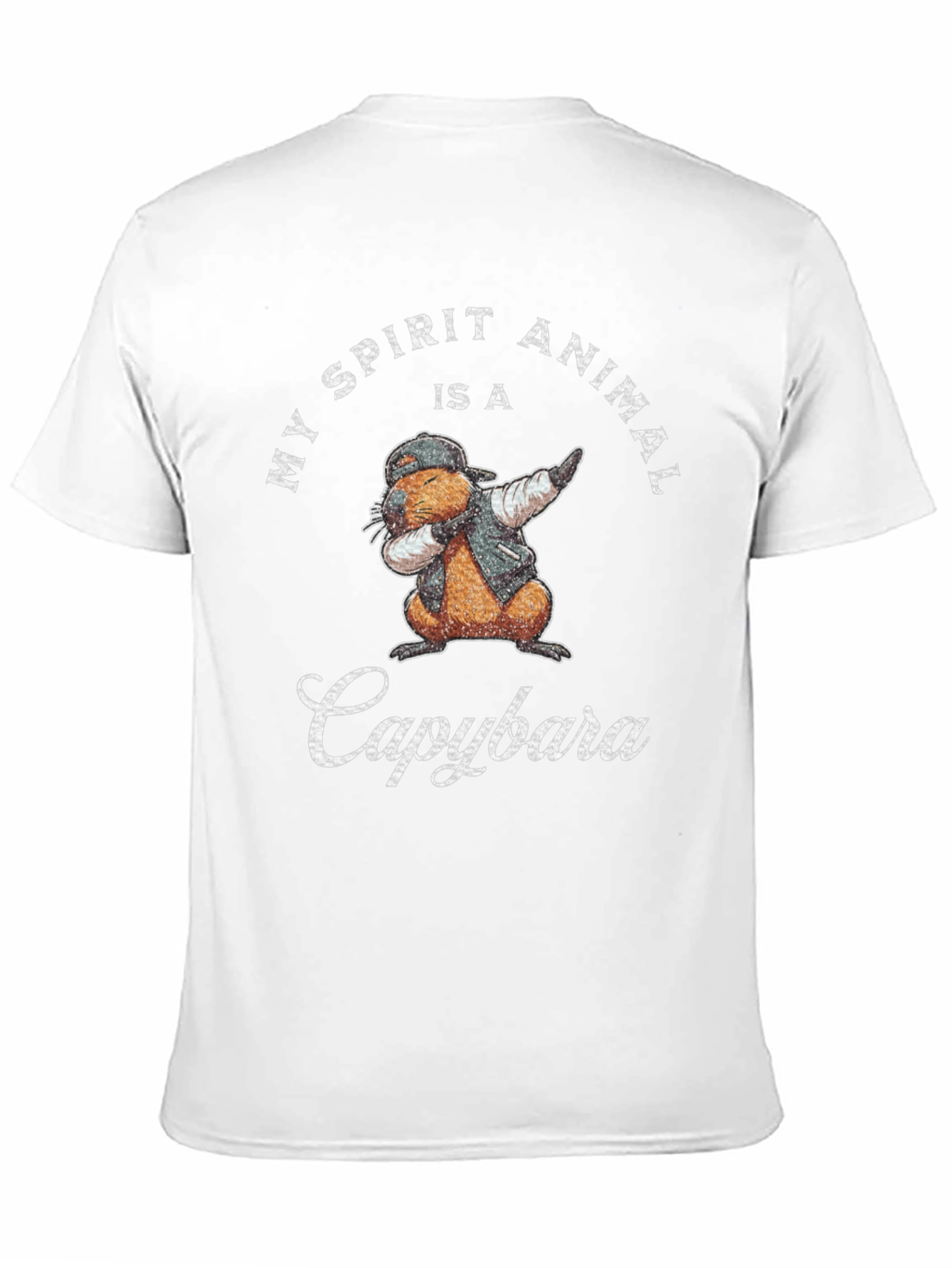 My Spirit Animal is a Capybara T-Shirt
