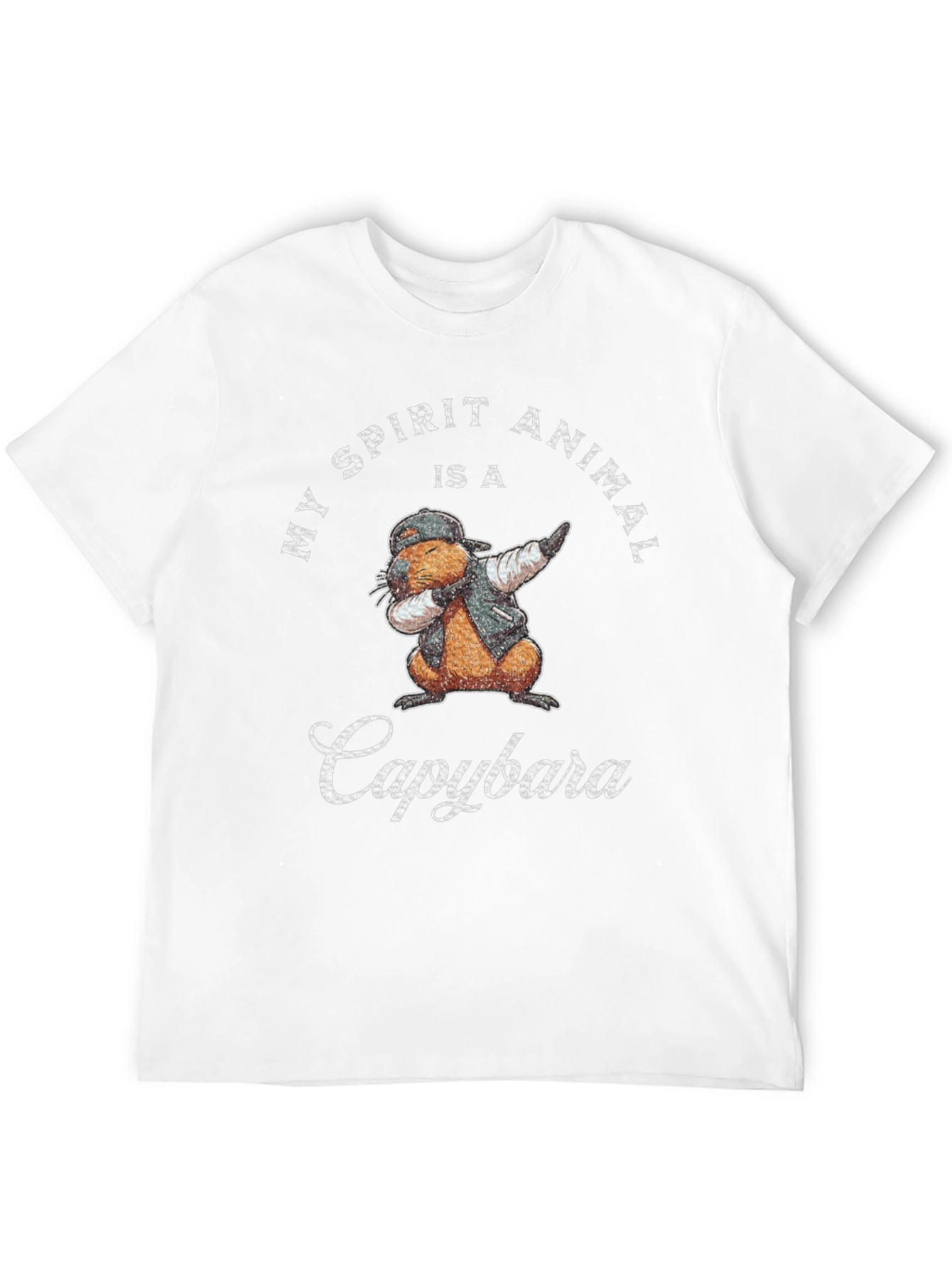 My Spirit Animal is a Capybara T-Shirt