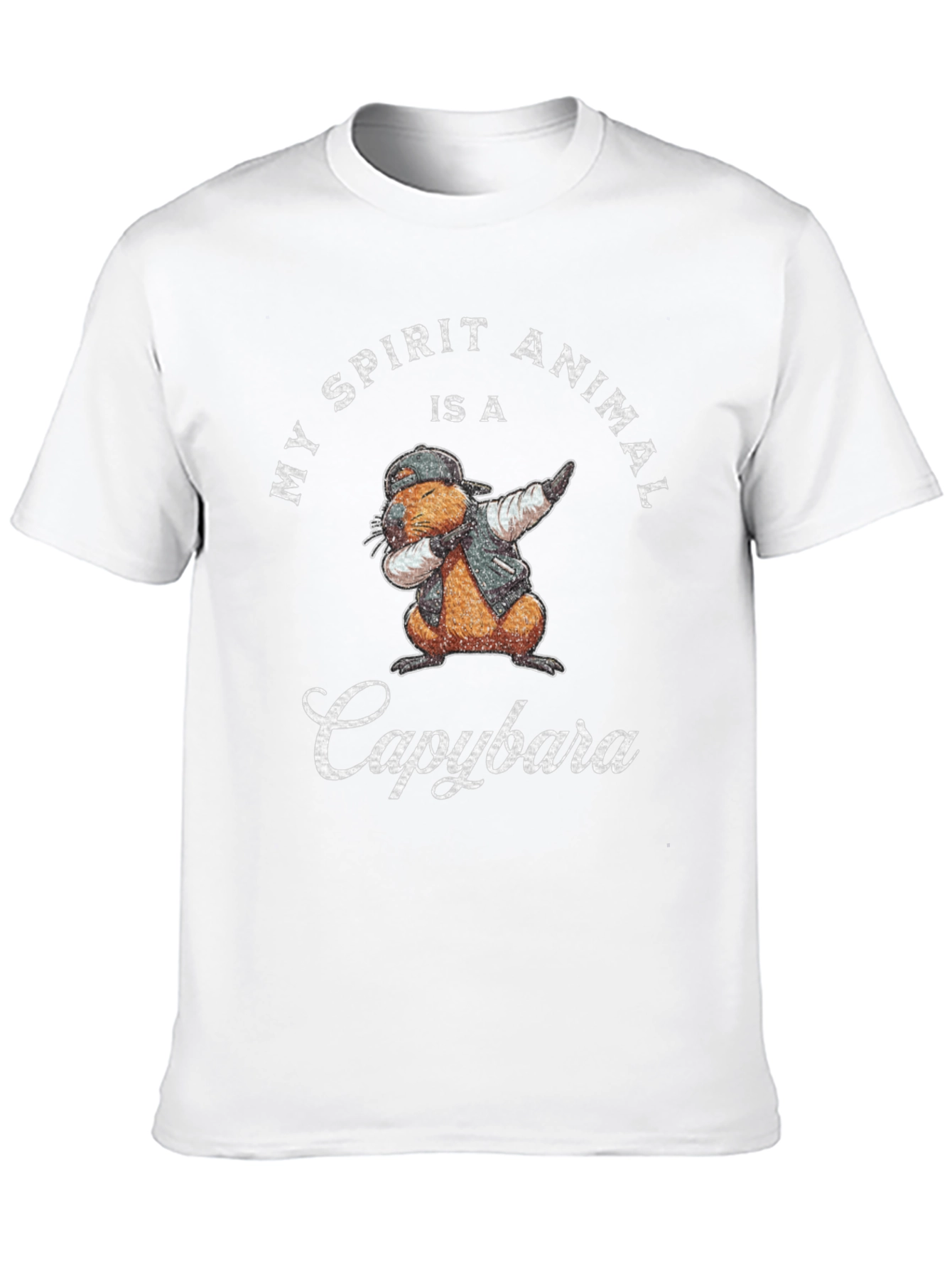 My Spirit Animal is a Capybara T-Shirt