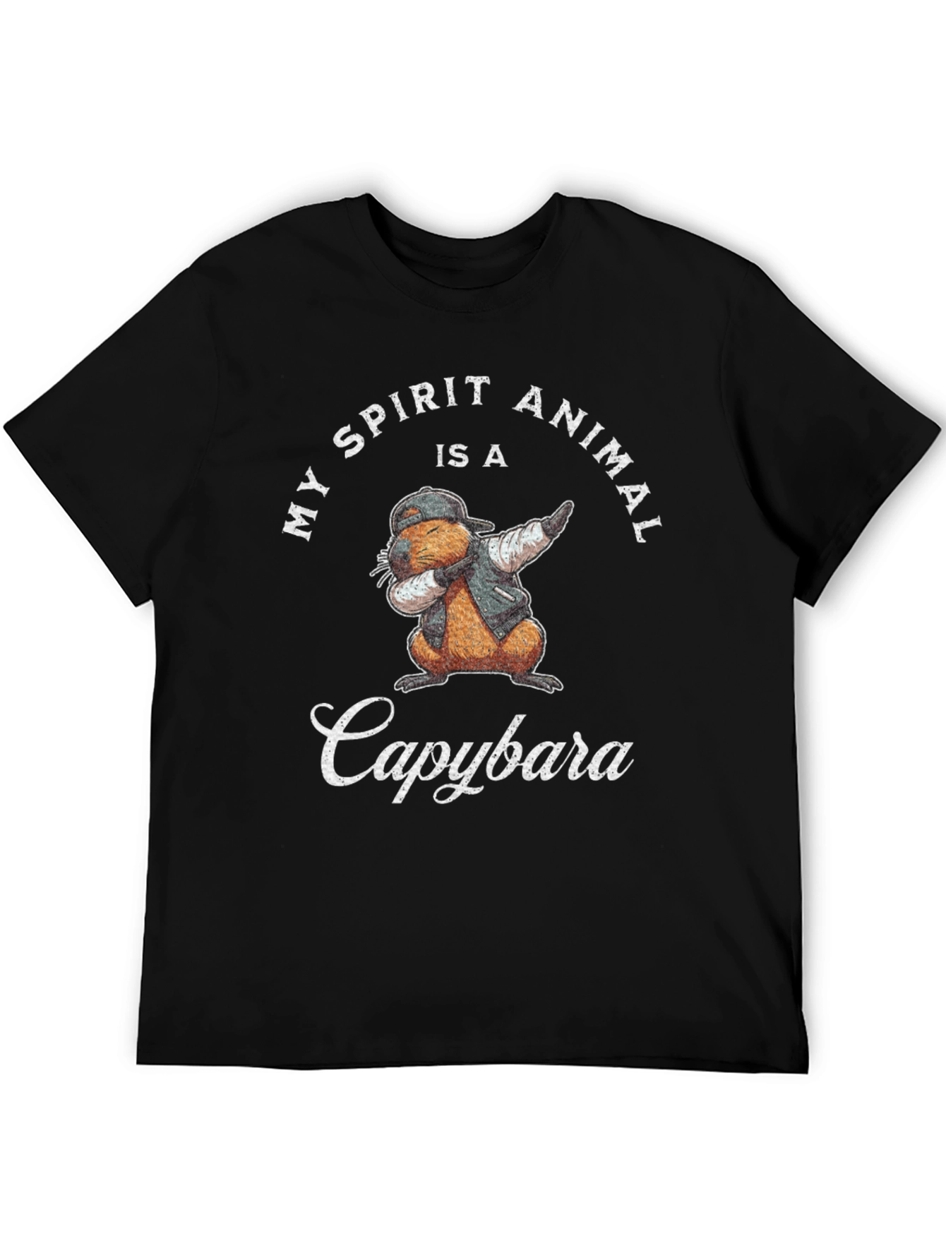 My Spirit Animal is a Capybara T-Shirt