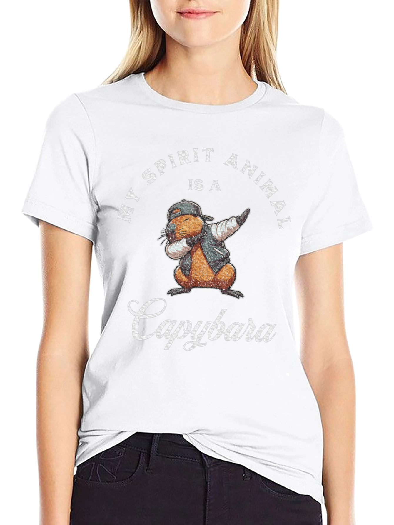 My Spirit Animal is a Capybara T-Shirt