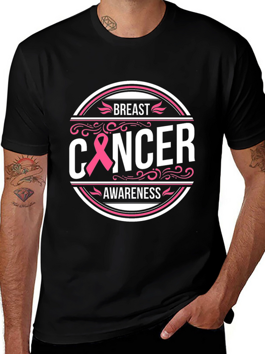 Breast Cancer Awareness T-Shirt
