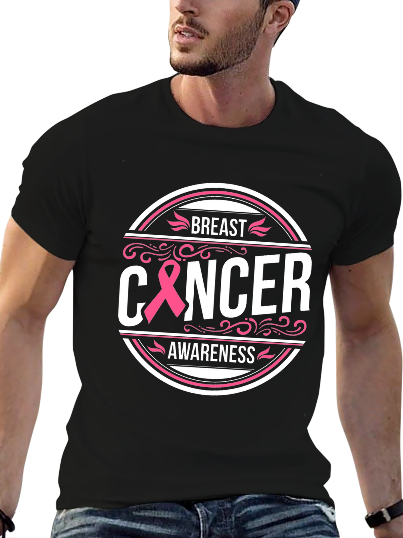 Breast Cancer Awareness T-Shirt