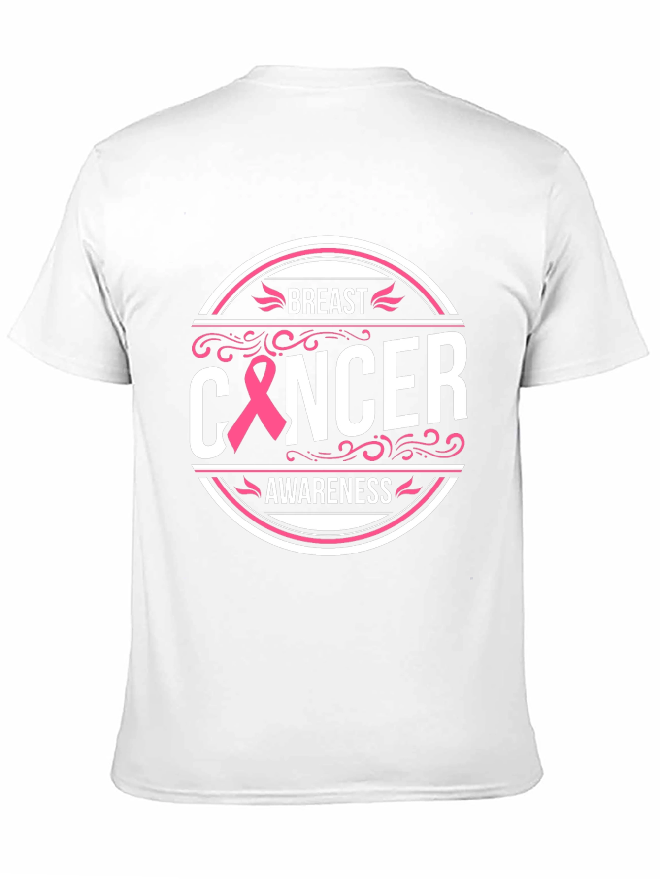 Breast Cancer Awareness T-Shirt
