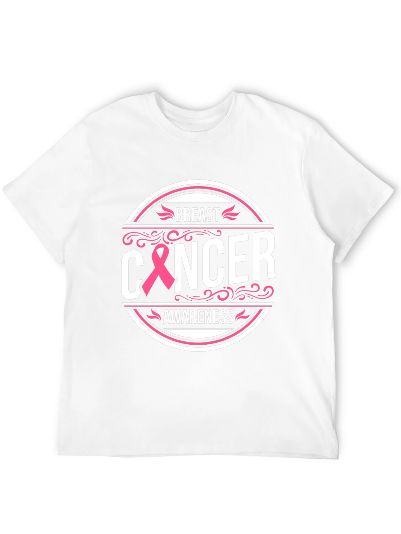 Breast Cancer Awareness T-Shirt