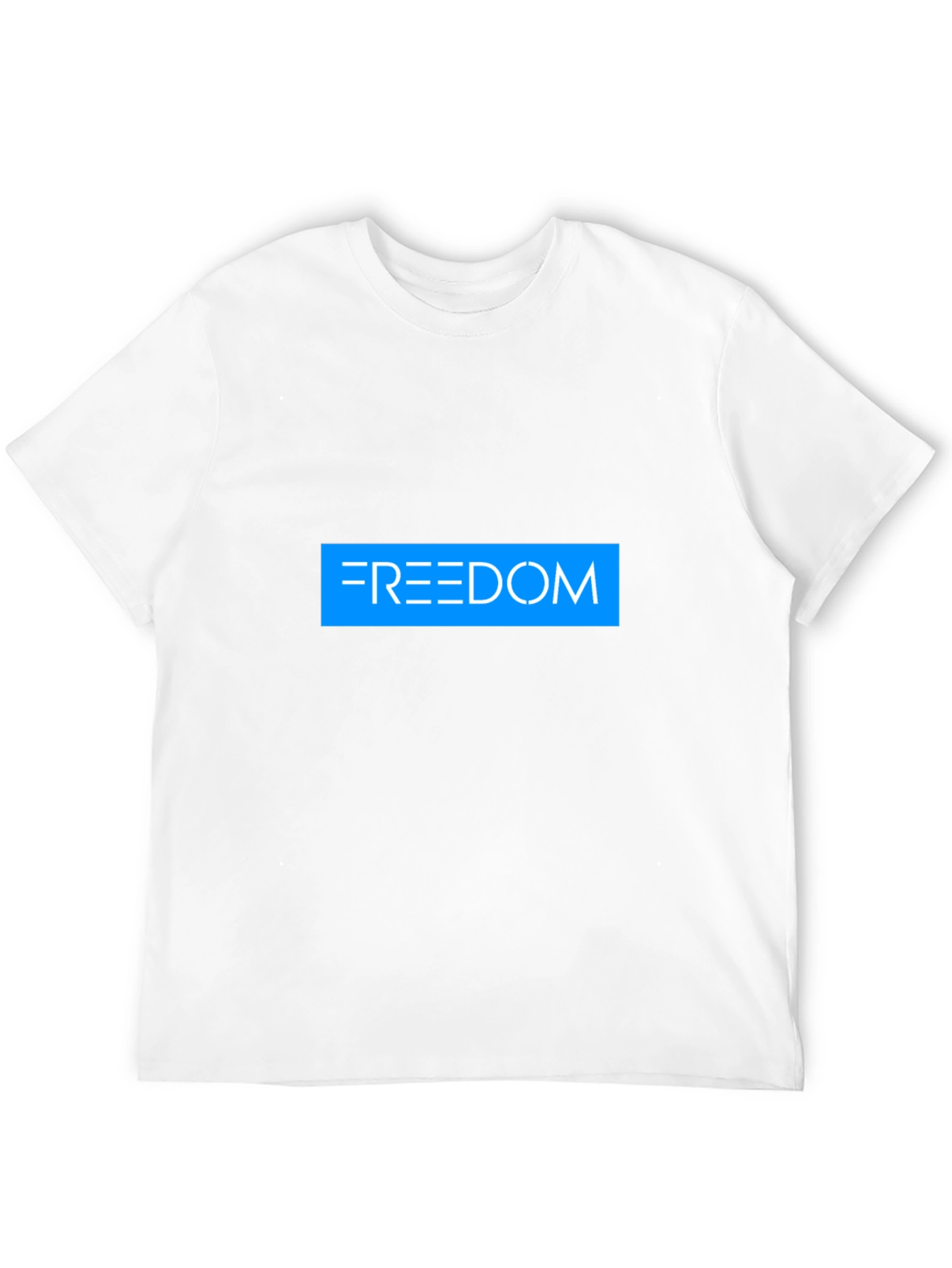 Freedom Graphic T-Shirt - Stylish & Comfortable