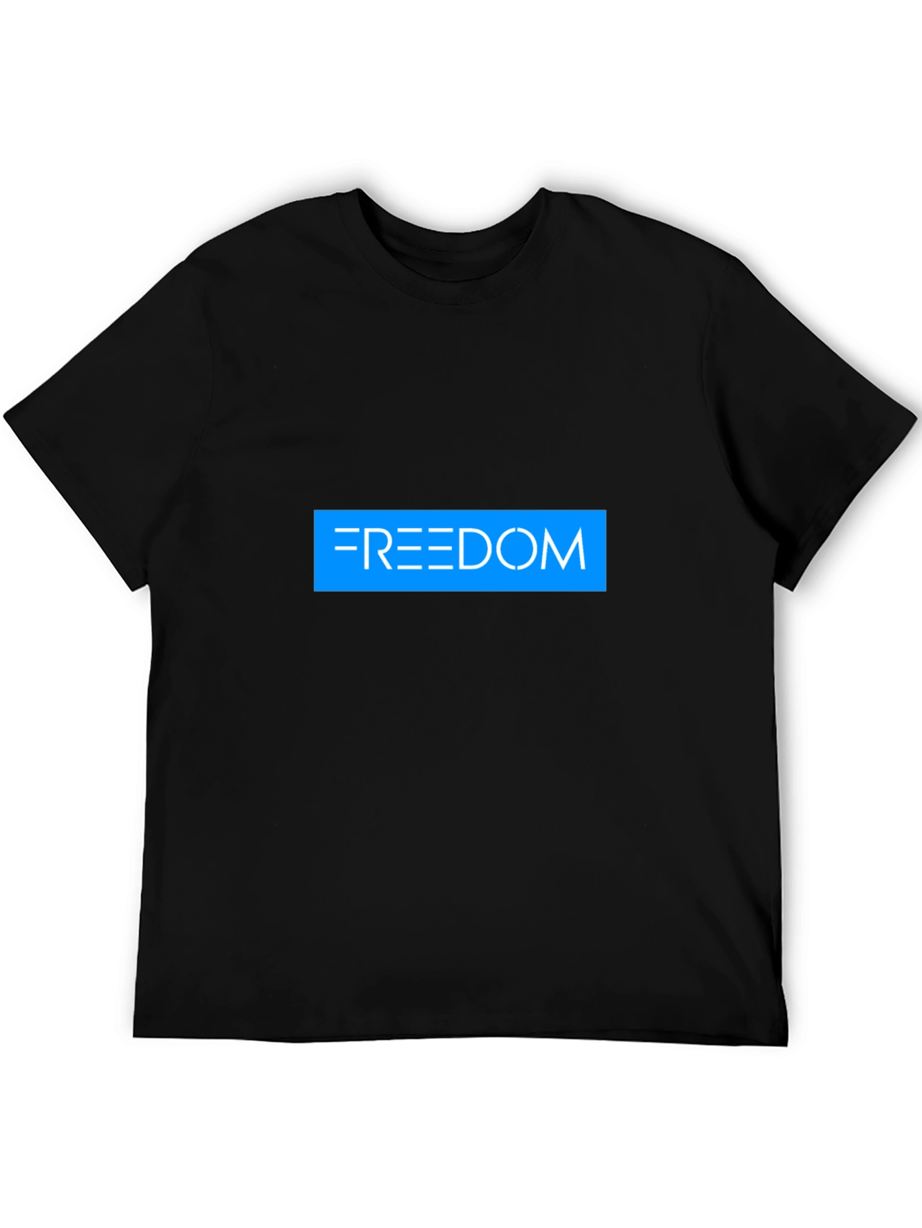 Freedom Graphic T-Shirt - Stylish & Comfortable