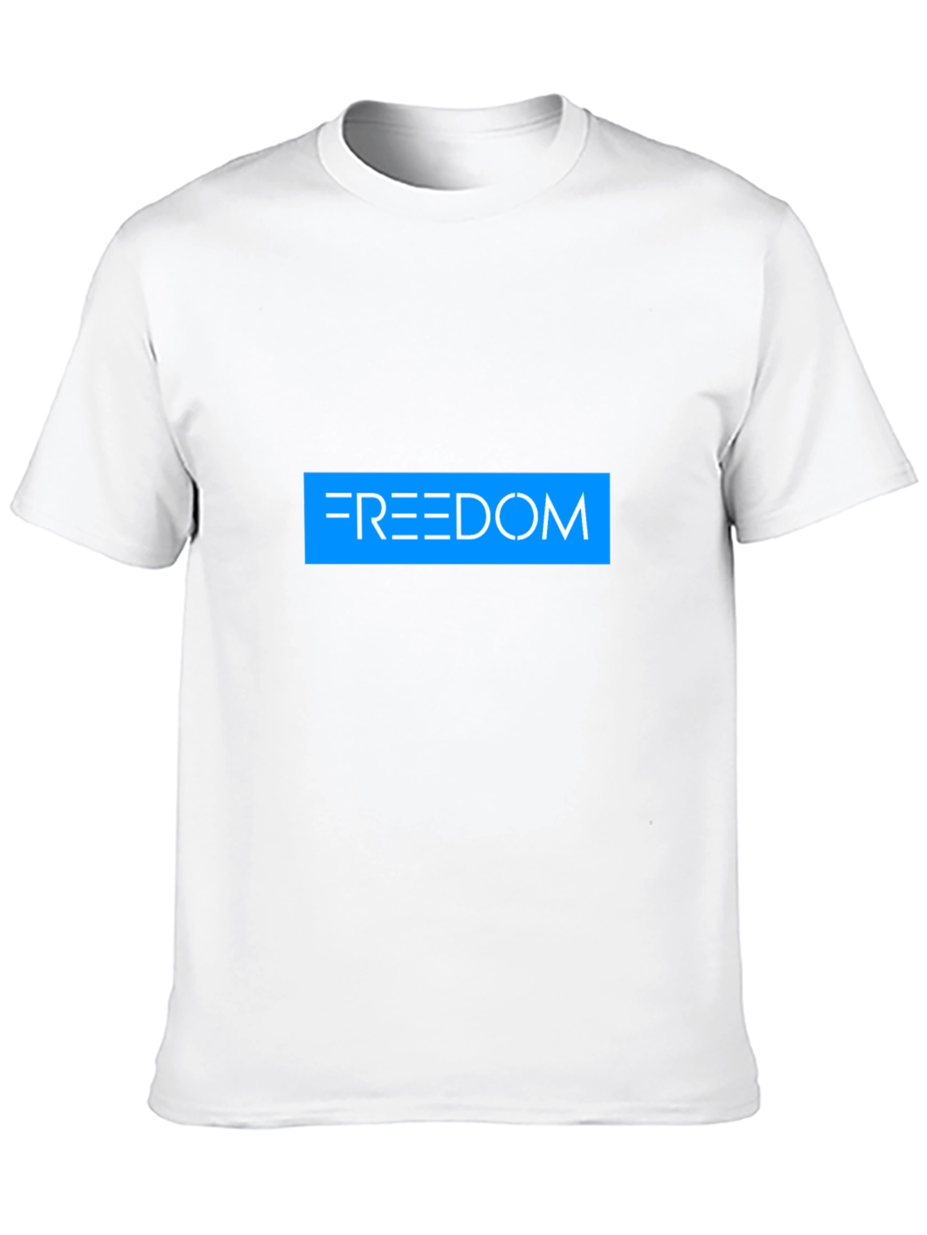 Freedom Graphic T-Shirt - Stylish & Comfortable