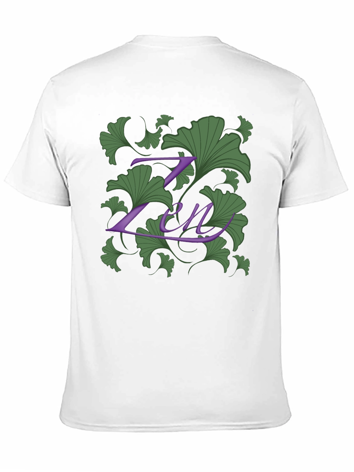Zen Inspired Graphic Tee