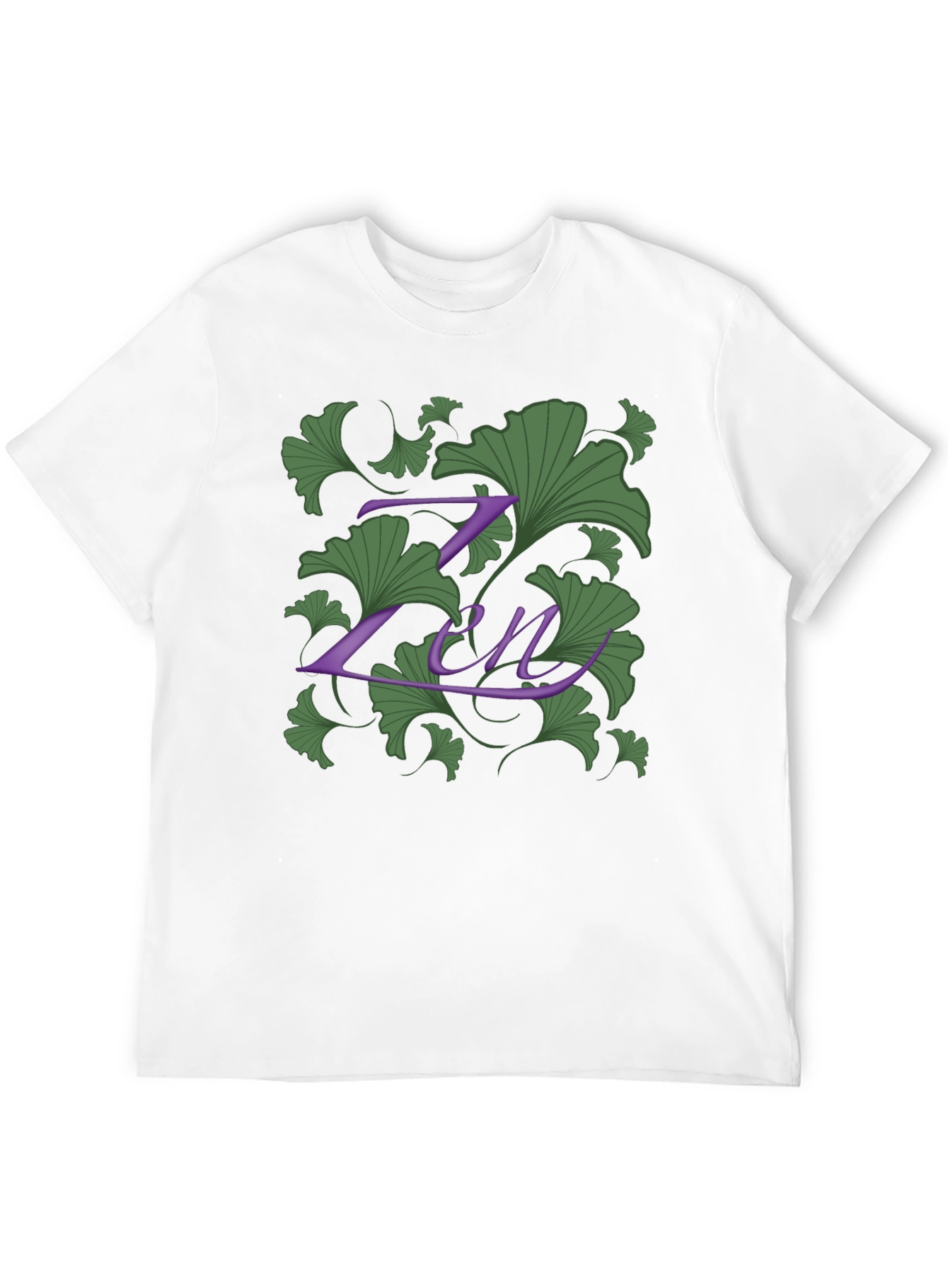 Zen Inspired Graphic Tee