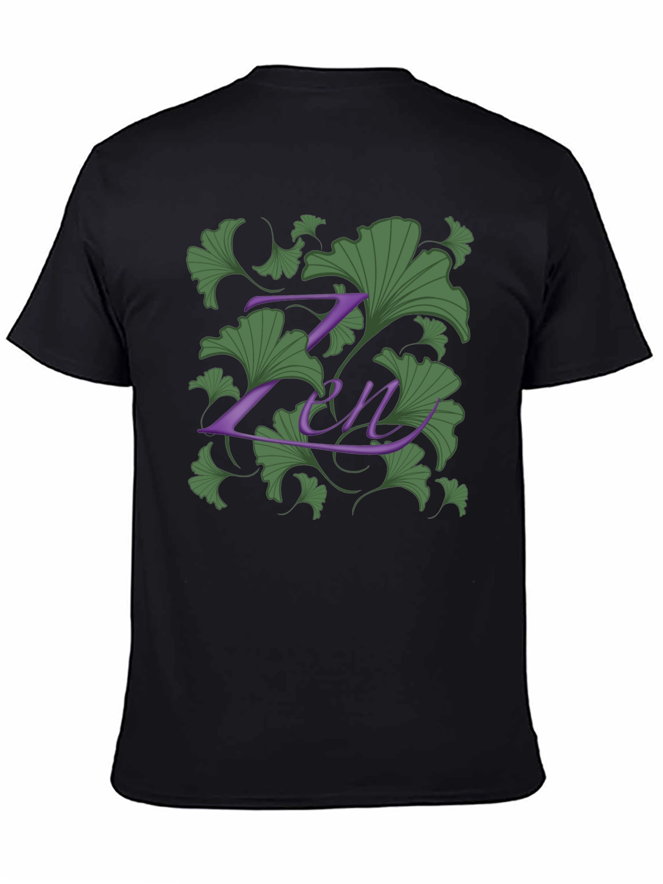 Zen Inspired Graphic Tee