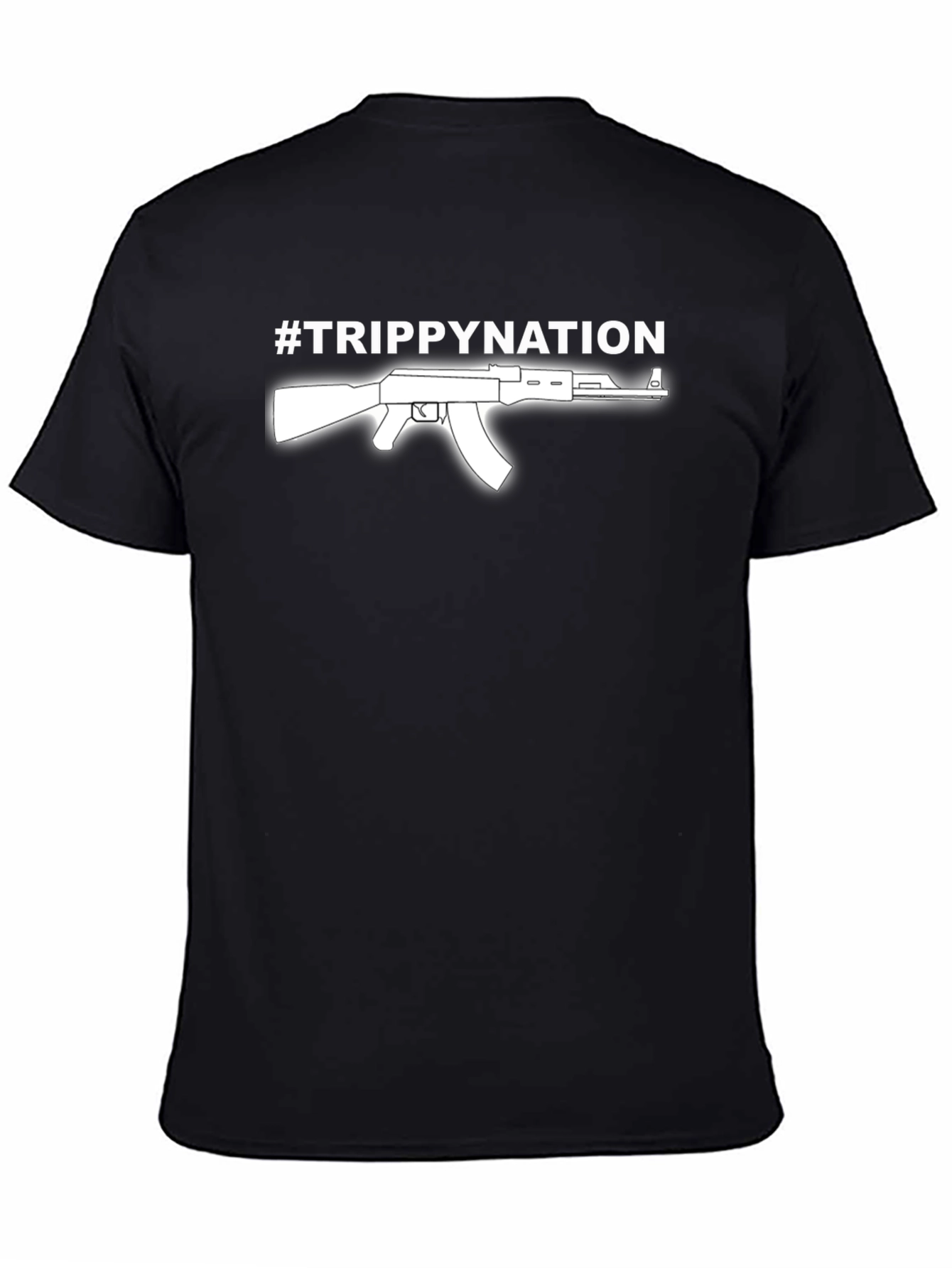 Trippy Nation AK-47 T-Shirt