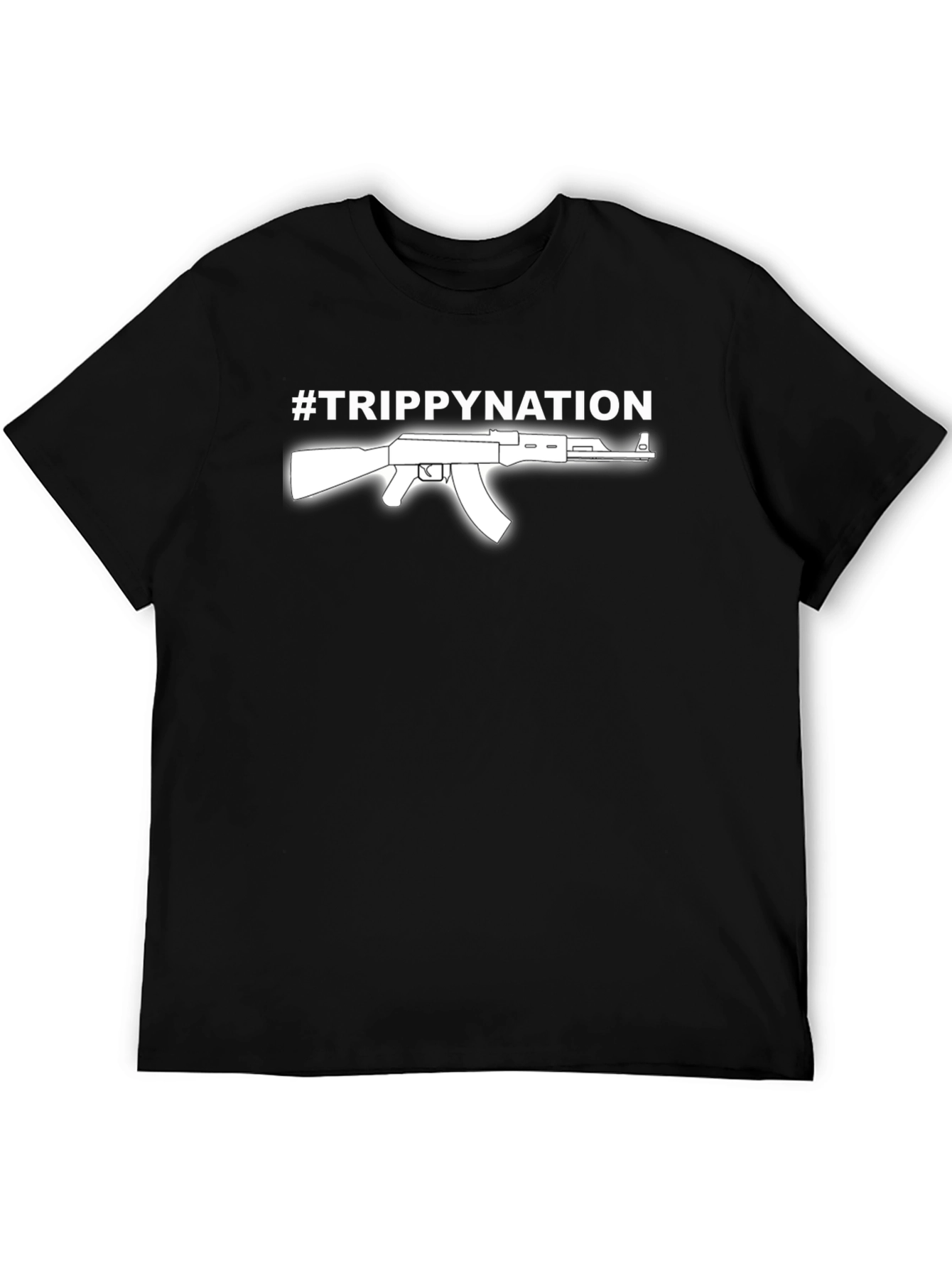 Trippy Nation AK-47 T-Shirt