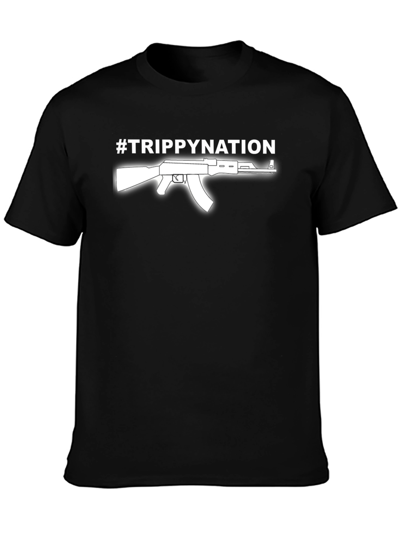 Trippy Nation AK-47 T-Shirt