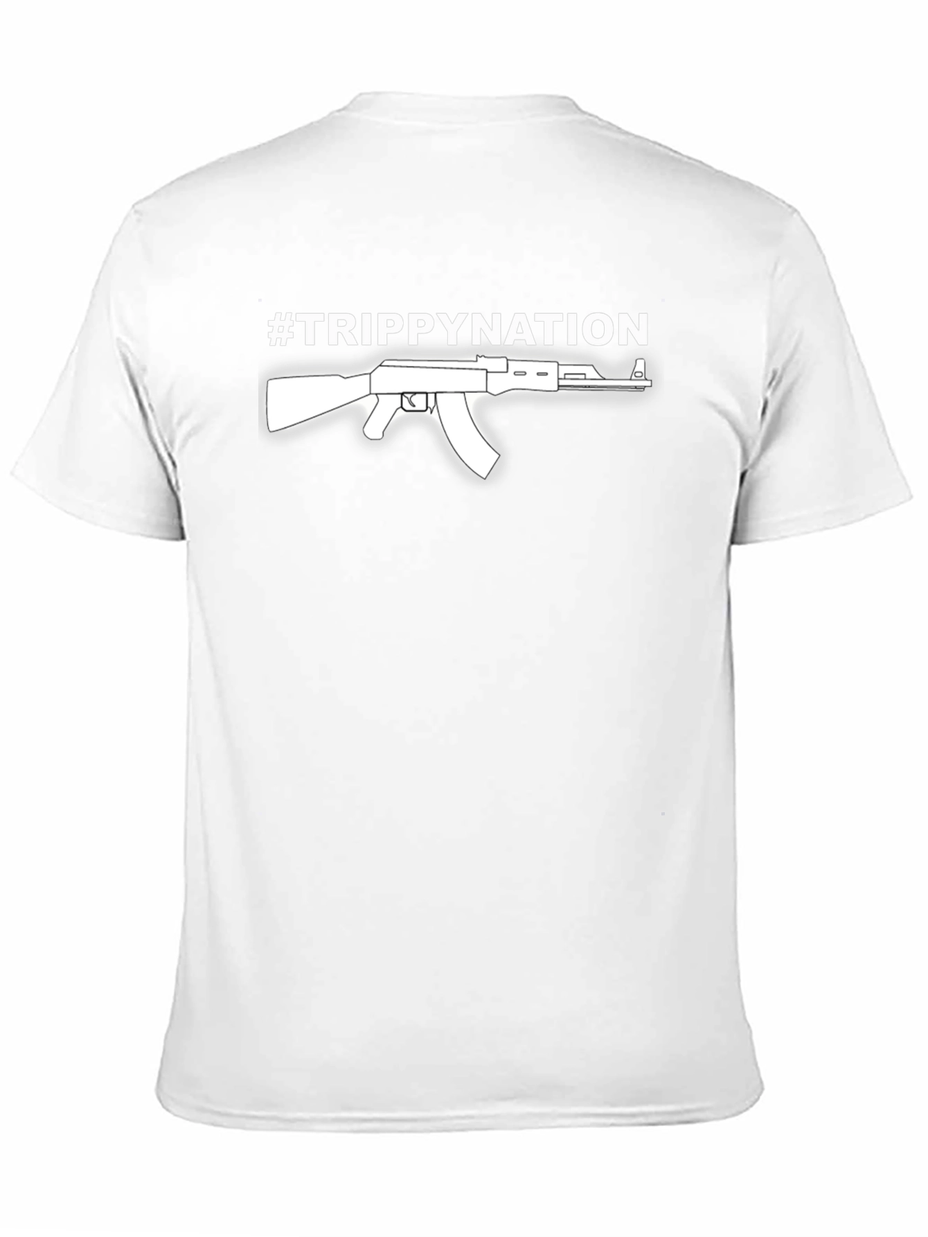 Trippy Nation AK-47 T-Shirt