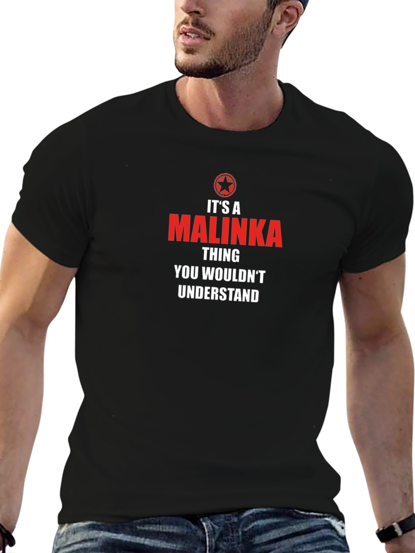 Its a Malinka Thing T-Shirt