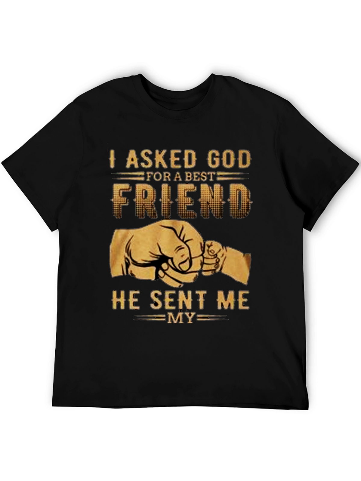 Best Friend Fathers Day T-Shirt