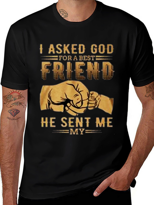 Best Friend Fathers Day T-Shirt